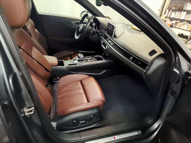 2018 Audi A4 2.0T Tech ultra Premium