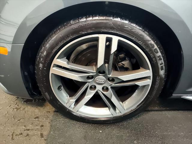 2018 Audi A4 2.0T Tech ultra Premium