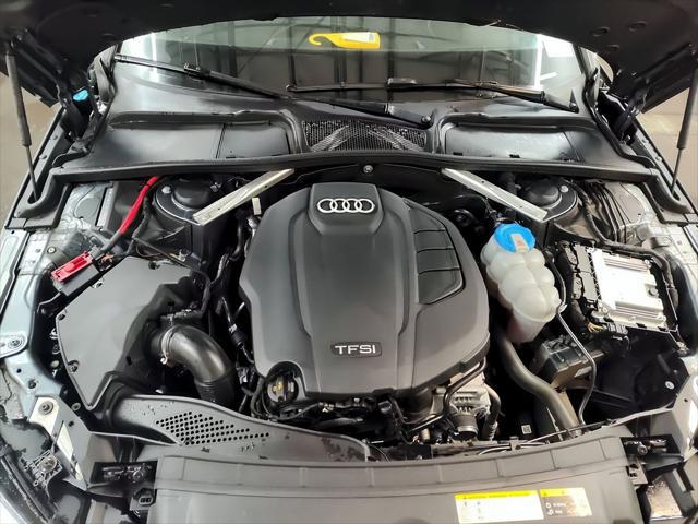 2018 Audi A4 2.0T Tech ultra Premium
