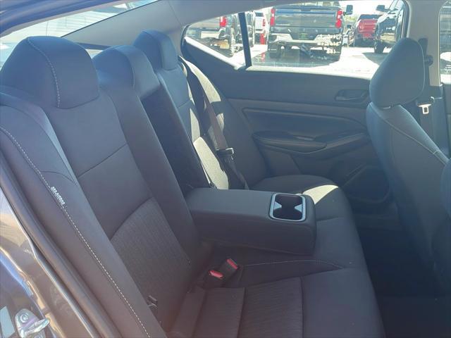 2025 Nissan Altima SV FWD