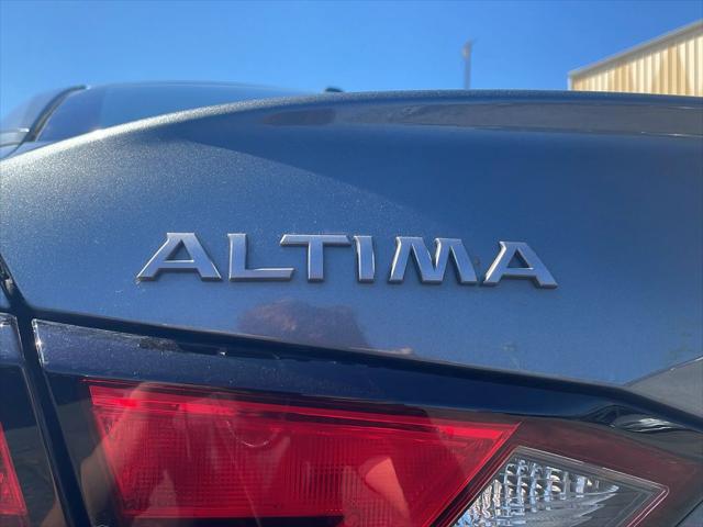 2025 Nissan Altima SV FWD