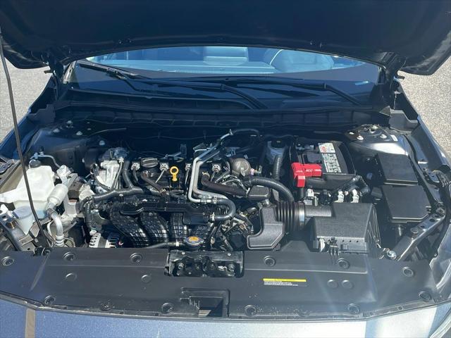 2025 Nissan Altima SV FWD
