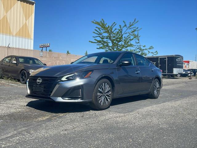 2025 Nissan Altima SV FWD