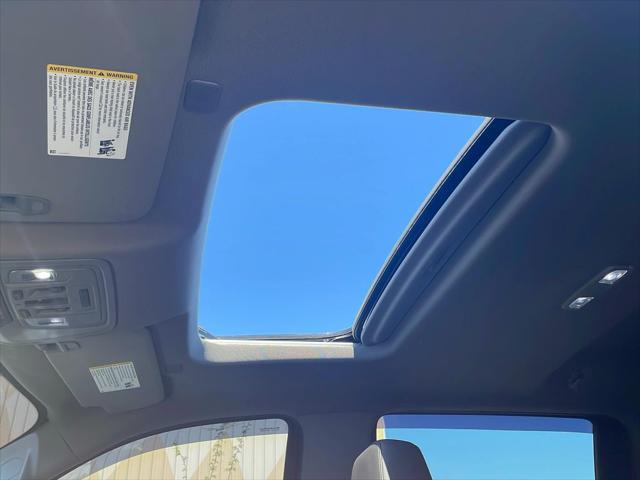 2020 Chevrolet Silverado 1500 4WD Crew Cab Standard Bed LT Trail Boss