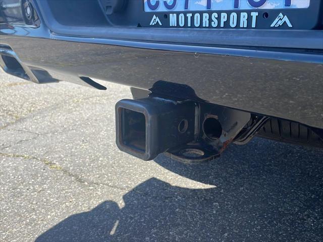 2020 Chevrolet Silverado 1500 4WD Crew Cab Standard Bed LT Trail Boss