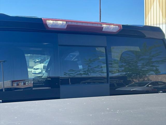 2020 Chevrolet Silverado 1500 4WD Crew Cab Standard Bed LT Trail Boss
