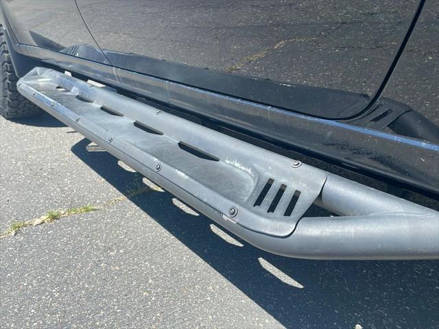 2020 Chevrolet Silverado 1500 4WD Crew Cab Standard Bed LT Trail Boss