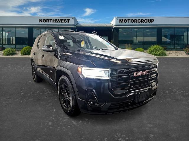 2021 GMC Acadia AT4 for sale in Pasco, WA