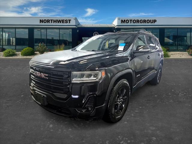 2021 GMC Acadia AT4