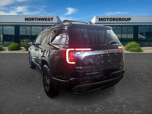 2021 GMC Acadia AT4