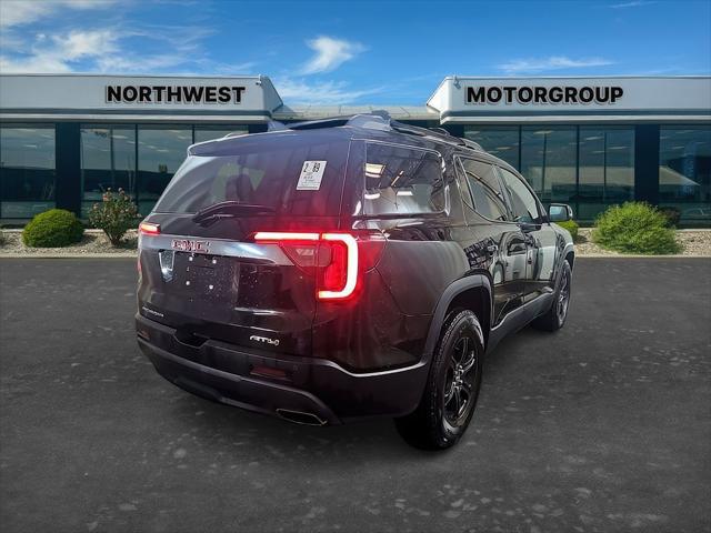 2021 GMC Acadia AT4