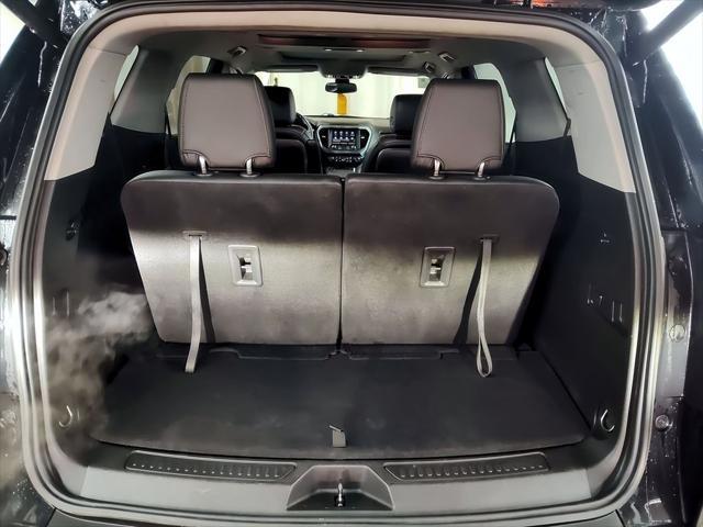 2021 GMC Acadia AT4