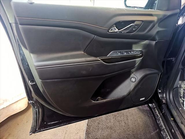 2021 GMC Acadia AT4