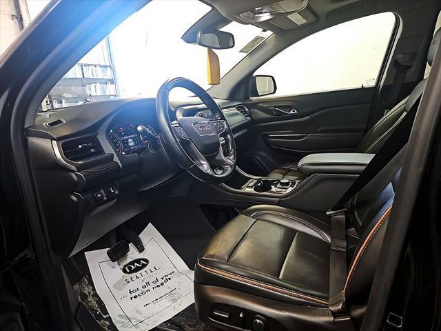 2021 GMC Acadia AT4