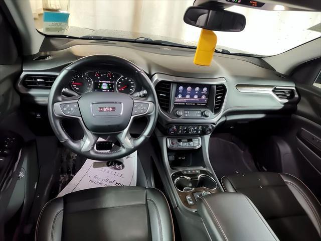 2021 GMC Acadia AT4