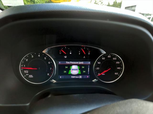 2021 GMC Acadia AT4