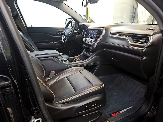 2021 GMC Acadia AT4
