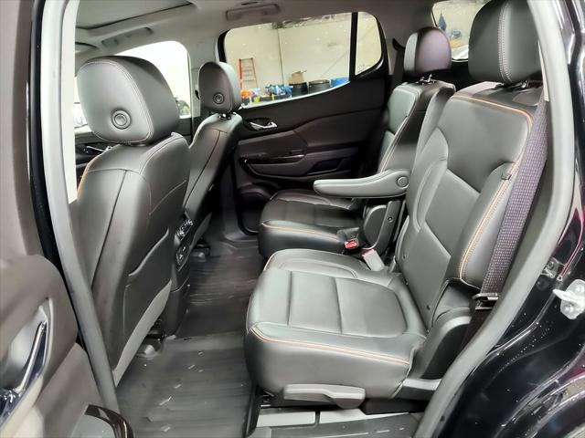 2021 GMC Acadia AT4