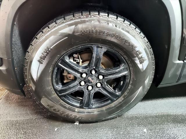 2021 GMC Acadia AT4