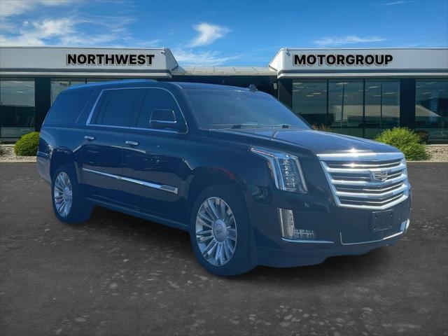 2015 Cadillac Escalade ESV Platinum for sale in Pasco, WA