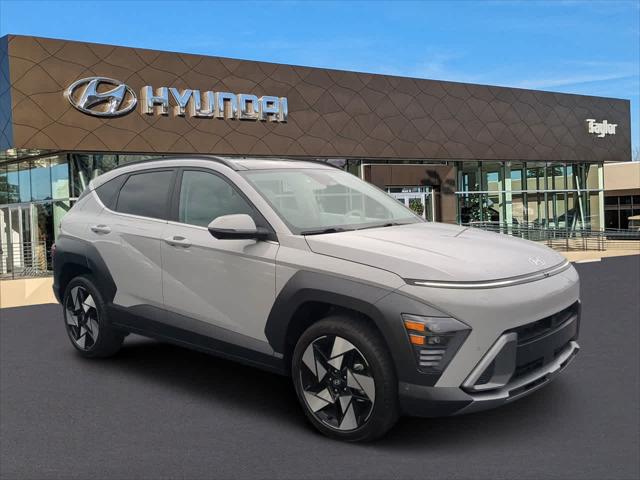 2024 Hyundai Kona Limited for sale in AUGUSTA, GA