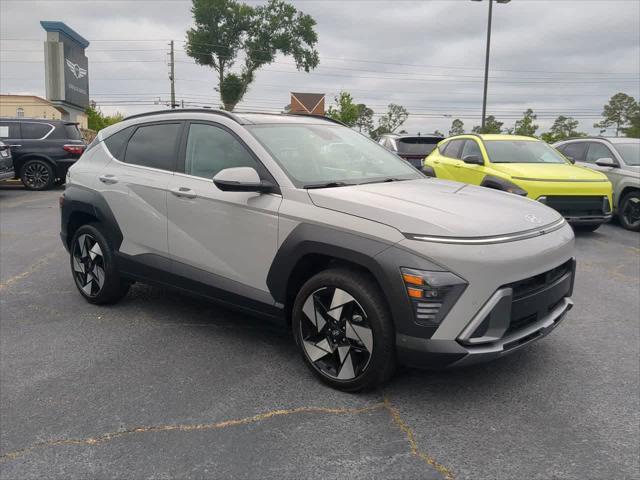 2024 Hyundai Kona Limited
