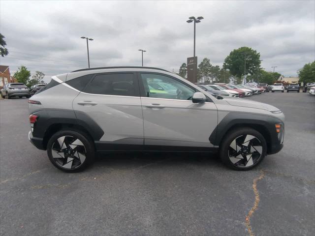 2024 Hyundai Kona Limited