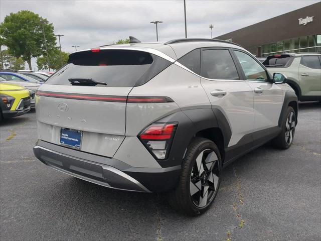 2024 Hyundai Kona Limited