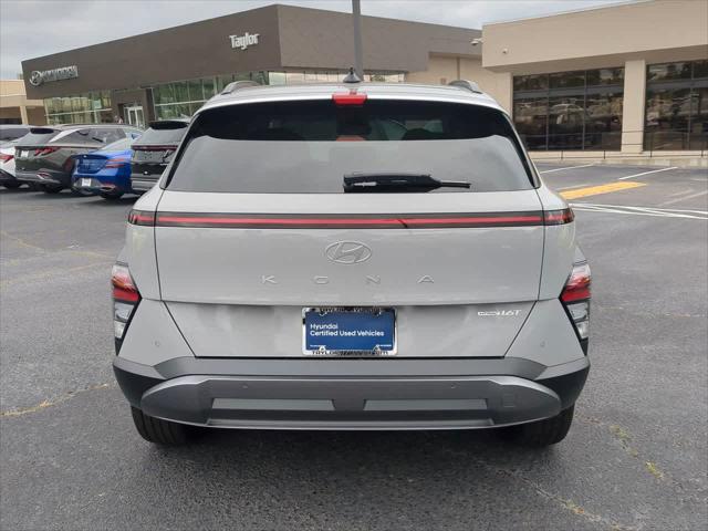 2024 Hyundai Kona Limited