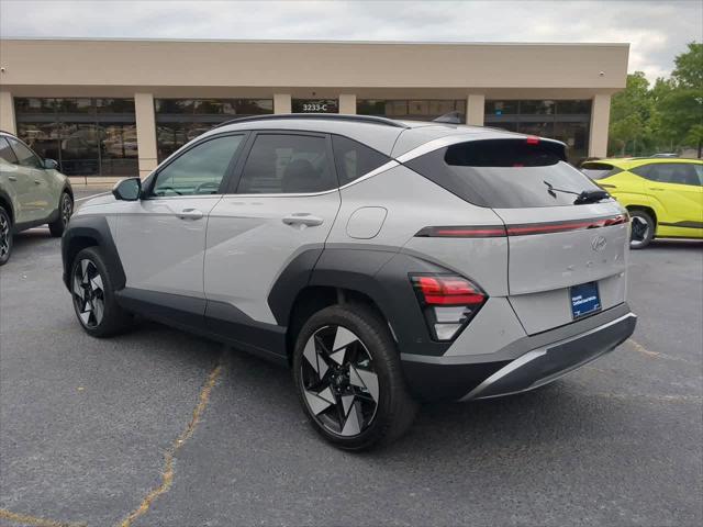 2024 Hyundai Kona Limited