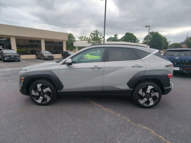 2024 Hyundai Kona Limited
