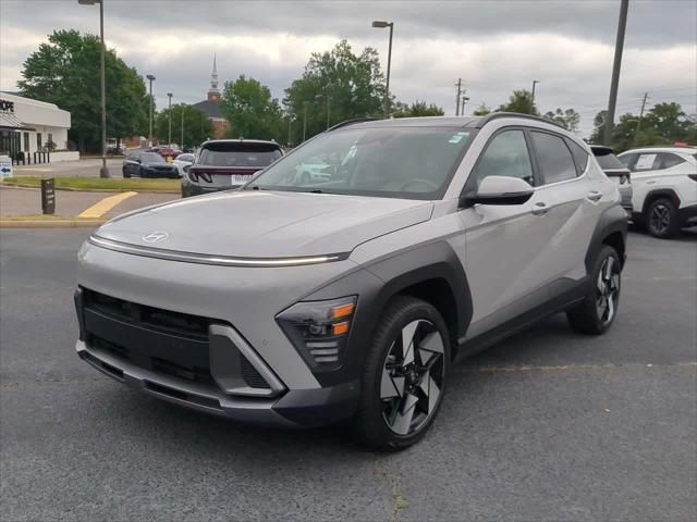 2024 Hyundai Kona Limited