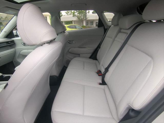2024 Hyundai Kona Limited