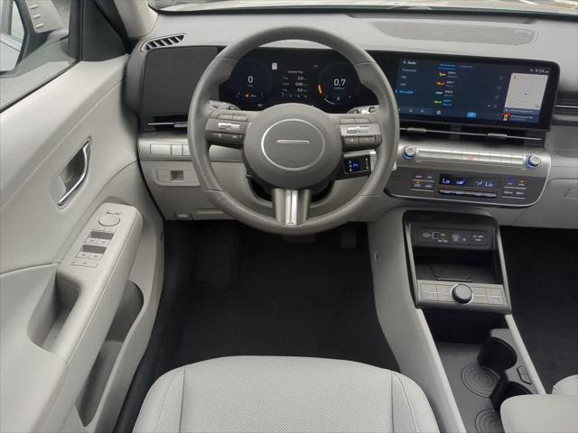 2024 Hyundai Kona Limited