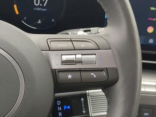 2024 Hyundai Kona Limited