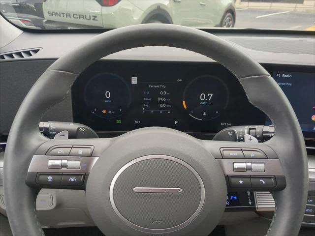 2024 Hyundai Kona Limited