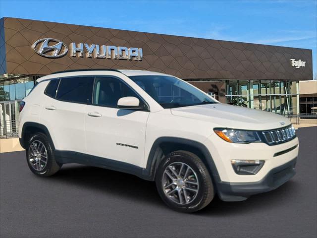 2020 Jeep Compass Latitude 4x4 for sale in AUGUSTA, GA