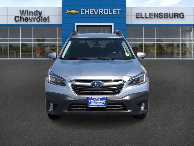 2022 Subaru Outback Premium