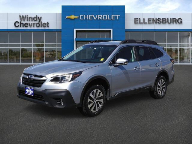 2022 Subaru Outback Premium