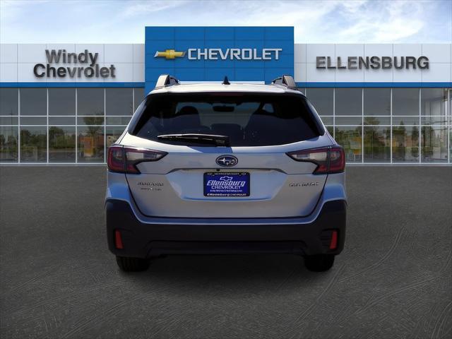 2022 Subaru Outback Premium
