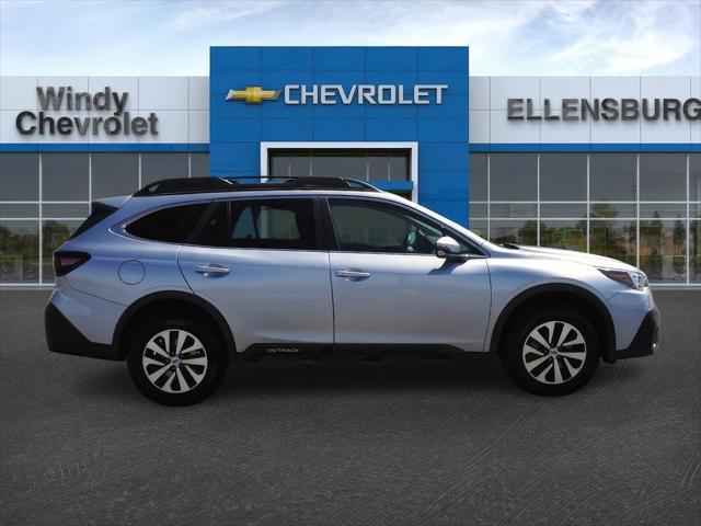 2022 Subaru Outback Premium