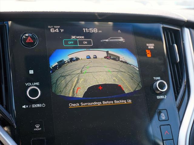 2022 Subaru Outback Premium