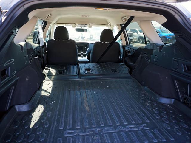 2022 Subaru Outback Premium