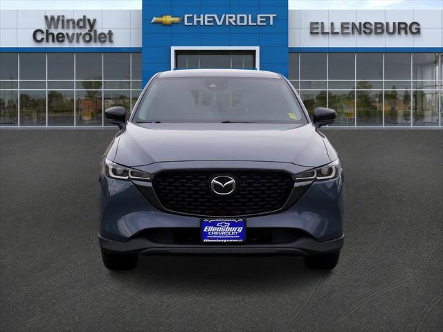 2022 Mazda CX-5 2.5 S Carbon Edition