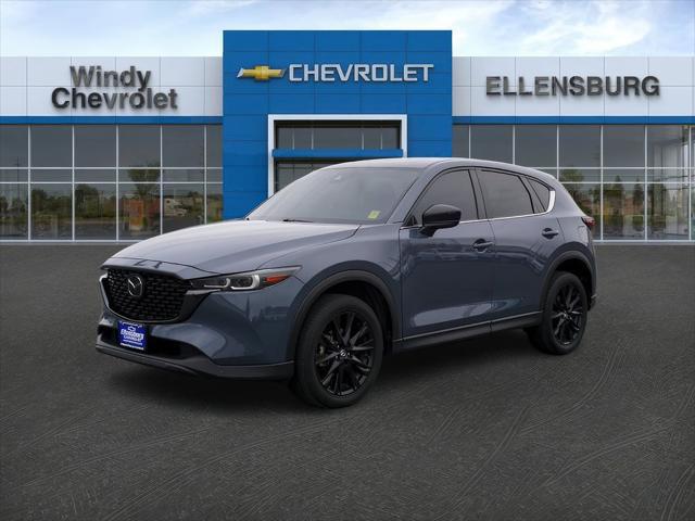 2022 Mazda CX-5 2.5 S Carbon Edition