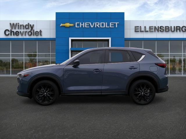 2022 Mazda CX-5 2.5 S Carbon Edition