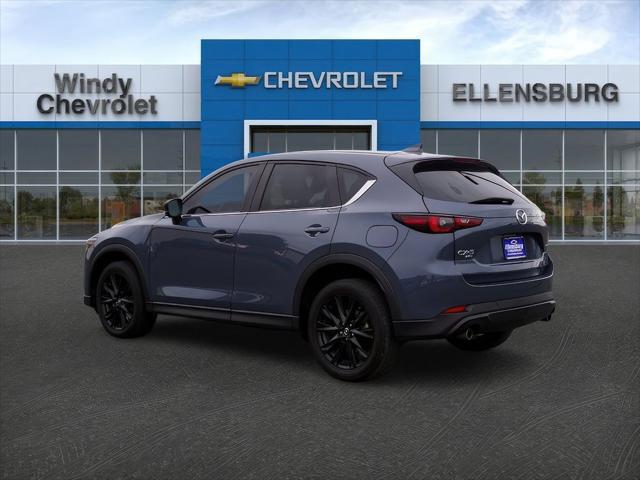 2022 Mazda CX-5 2.5 S Carbon Edition