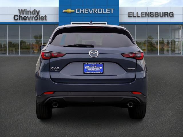 2022 Mazda CX-5 2.5 S Carbon Edition
