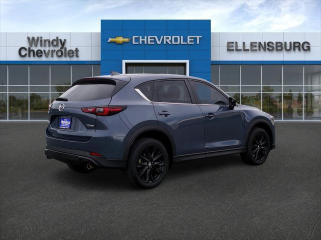 2022 Mazda CX-5 2.5 S Carbon Edition
