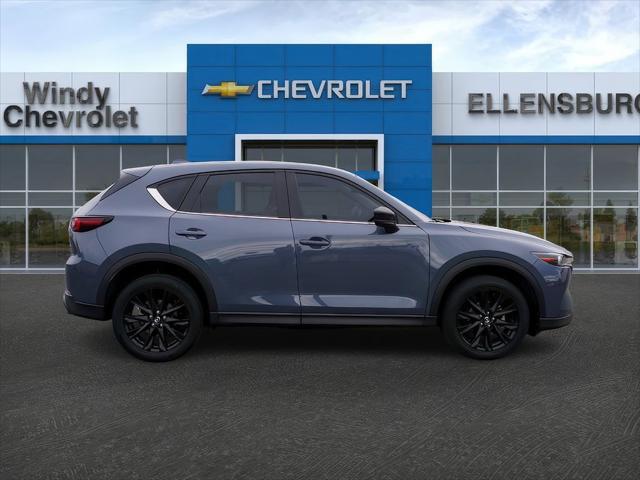2022 Mazda CX-5 2.5 S Carbon Edition